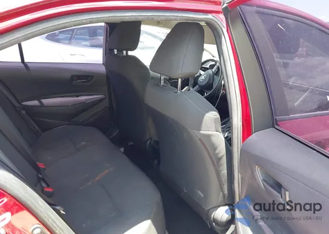 2022 Toyota Corolla Le из США, поврежденный, VIN JTDEPMAE2NJ193398